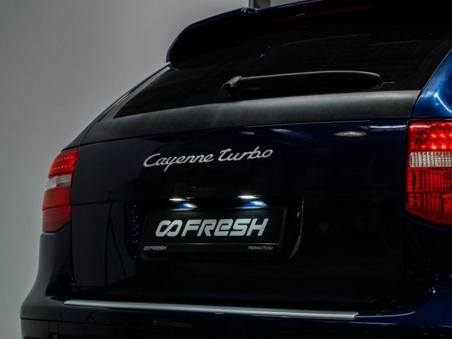Porsche Cayenne I Рестайлинг (957) Тюмень  - изображение 8