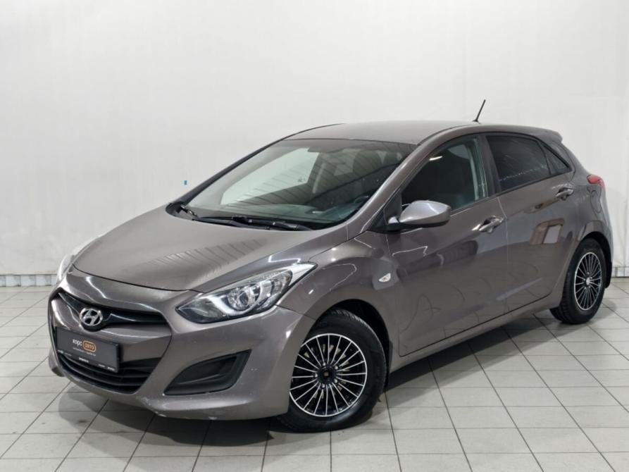 Hyundai i30 II Курск  - изображение 1