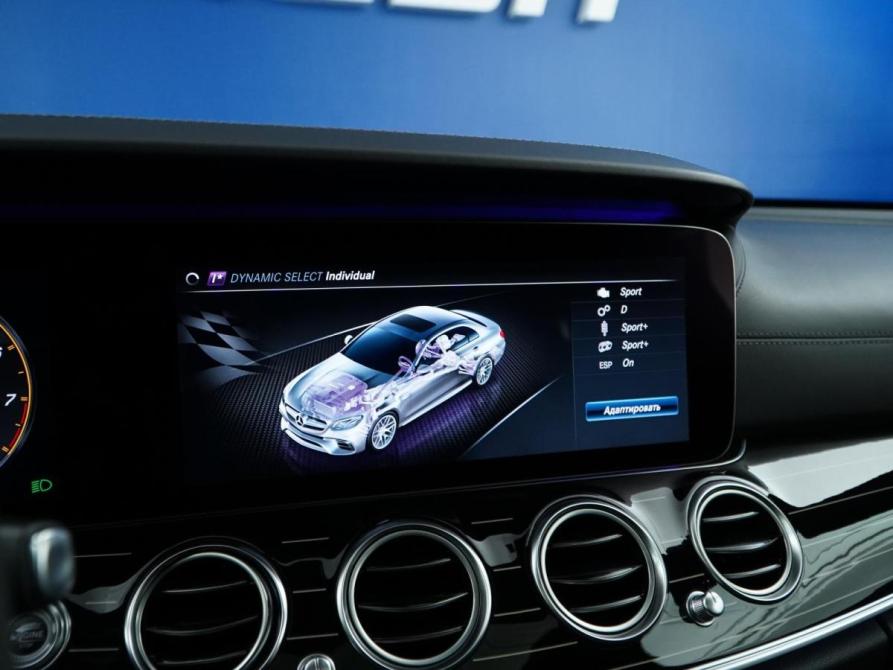 Mercedes-Benz E-Класс AMG V (W213) Москва  - изображение 25
