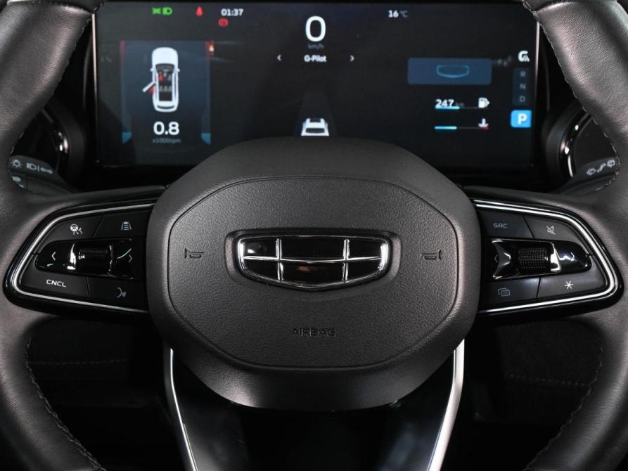 Geely Monjaro I Ростов-на-Дону  - изображение 13