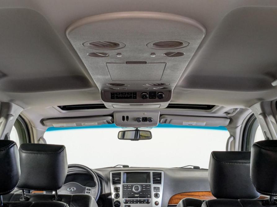 Infiniti QX56 I Рестайлинг Екатеринбург  - изображение 14
