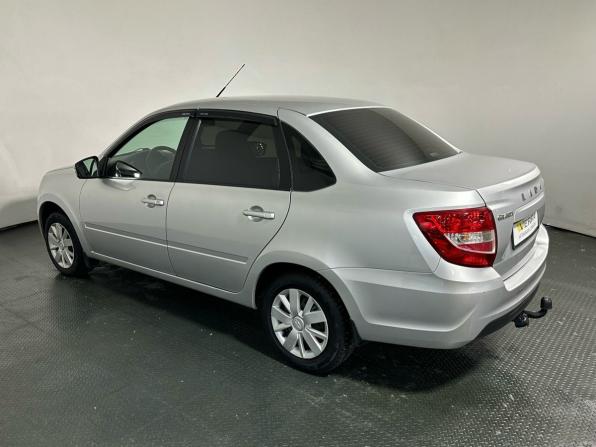 Lada (ВАЗ) Granta I Рестайлинг с пробегом 2024 года, цена 790 000 рублей, 55001 км, седан, Автокод Объявления
