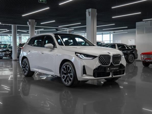 BMW X3 IV (G45/G48) с пробегом 2025 года, цена 6 750 000 рублей, 155 км, внедорожник, Автокод Объявления