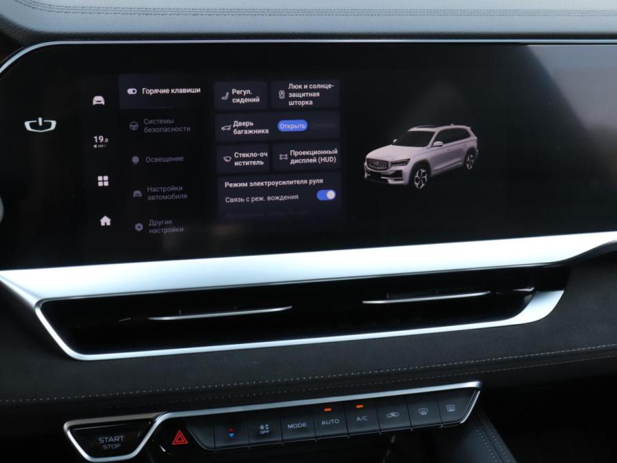 Geely Monjaro I Москва  - изображение 19