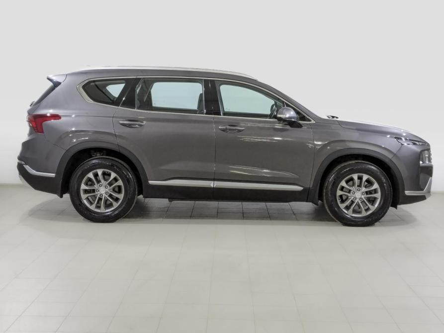 Hyundai Santa Fe IV Рестайлинг Москва  - изображение 4