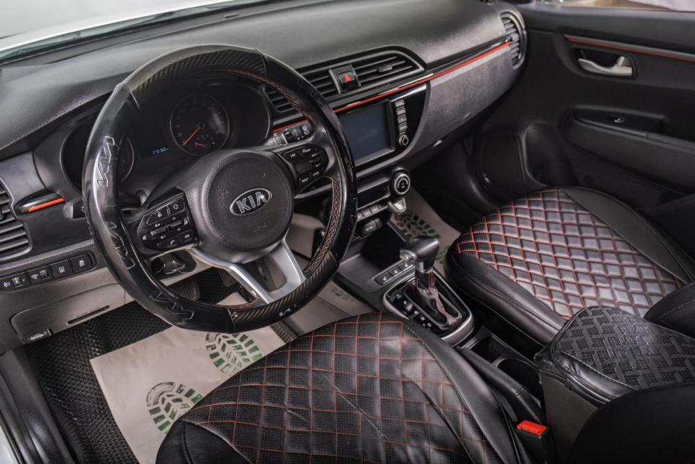 Kia Rio IV Томск  - изображение 8