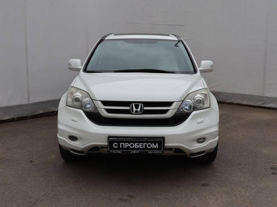 Honda CR-V III Рестайлинг Москва  - изображение 2