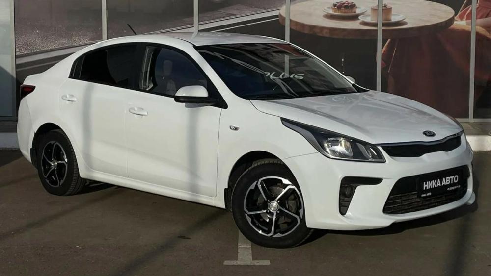 Kia Rio IV Оренбург  - изображение 4