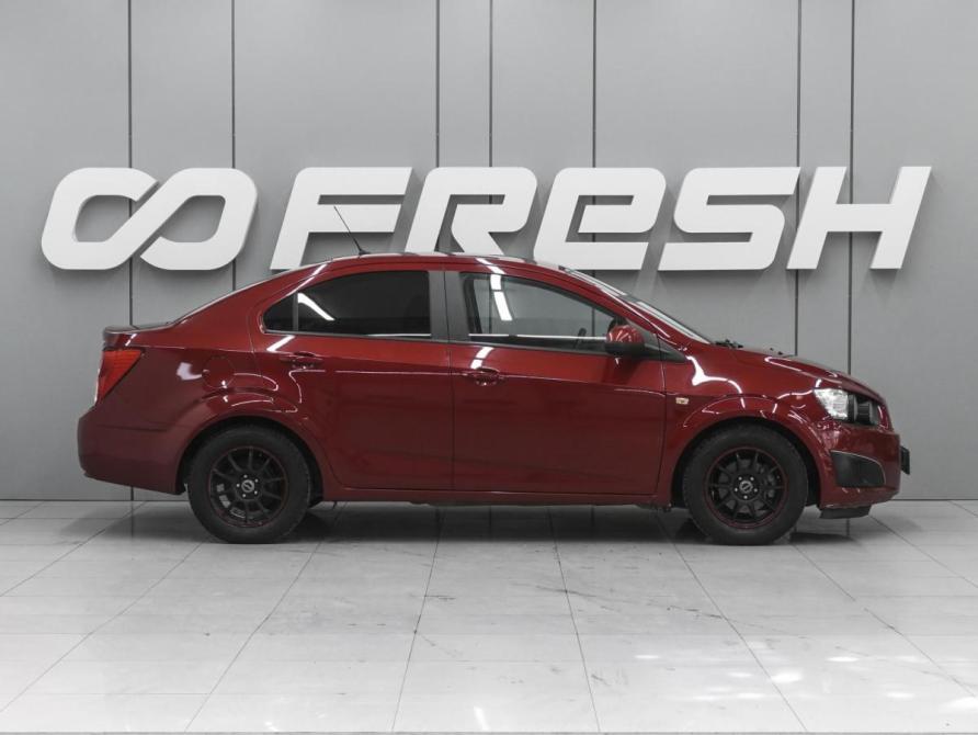 Chevrolet Aveo II Ростов-на-Дону  - изображение 5