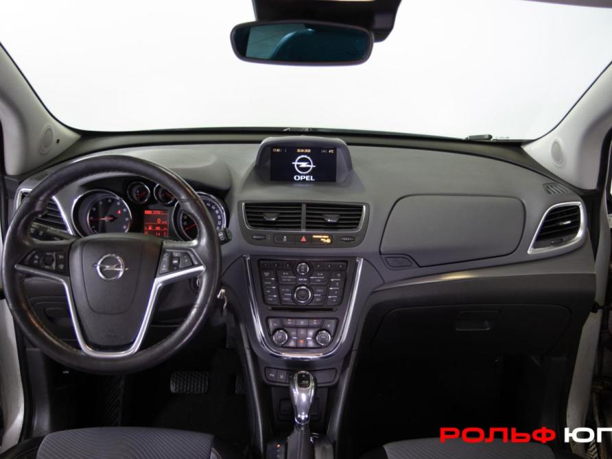 Opel Mokka I Москва  - изображение 11