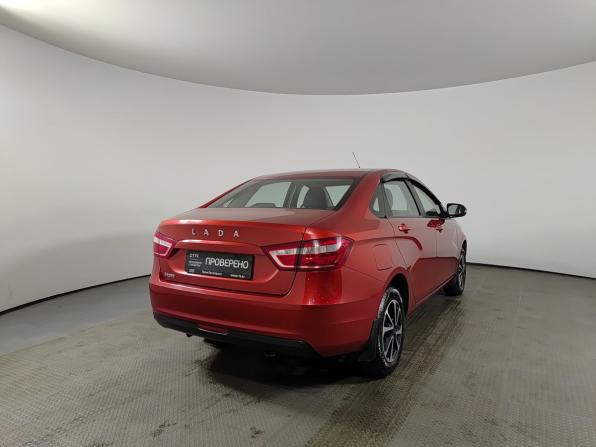 Lada (ВАЗ) Vesta I с пробегом 2020 года, цена 1 028 000 рублей, 80532 км, седан, Автокод Объявления