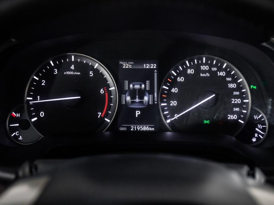Lexus RX IV Иркутск  - изображение 10