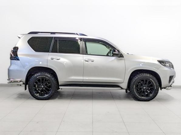 Toyota Land Cruiser Prado 150 Series Рестайлинг 3 с пробегом 2021 года, цена 6 850 000 рублей, 75069 км, внедорожник, Автокод Объявления