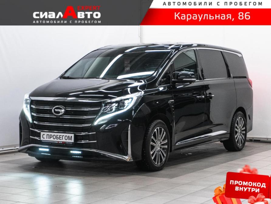 GAC Trumpchi M8 I Красноярск  - изображение 1