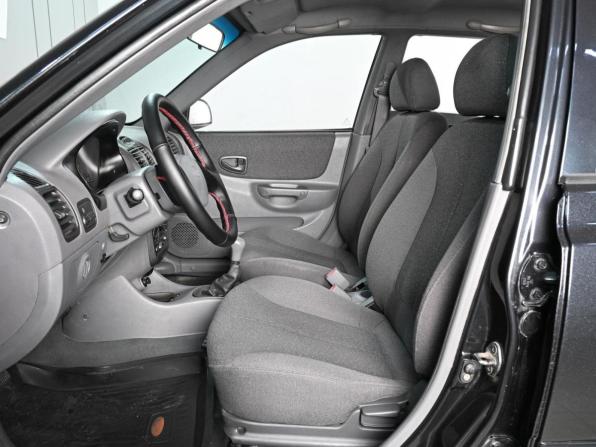 Hyundai Accent II с пробегом 2011 года, цена 660 000 рублей, 138655 км, седан, Автокод Объявления