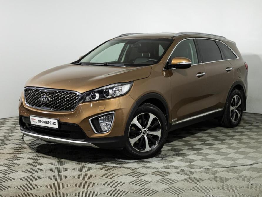 Kia Sorento III Prime Санкт-Петербург  - изображение 1