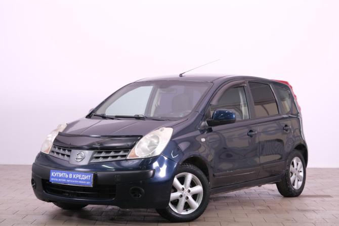Nissan Note I с пробегом 2007 года, цена 559 000 рублей, 178000 км, хэтчбек, Автокод Объявления