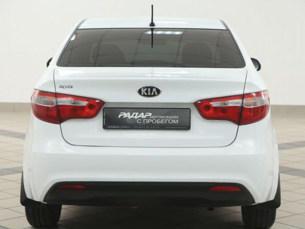 Kia Rio III с пробегом 2014 года, цена 655 000 рублей, 232000 км, седан, Автокод Объявления