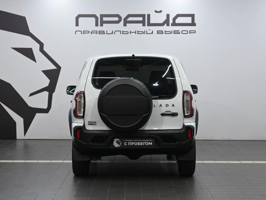 Lada (ВАЗ) Niva Travel I Ростов-на-Дону  - изображение 4