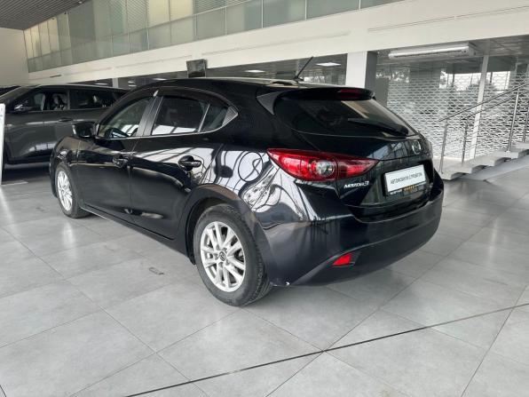 Mazda 3 III (BM) с пробегом 2014 года, цена 1 045 000 рублей, 171000 км, хэтчбек, Автокод Объявления