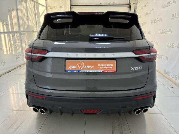 Belgee X50 с пробегом 2024 года, цена 1 799 000 рублей, 56000 км, внедорожник, Автокод Объявления