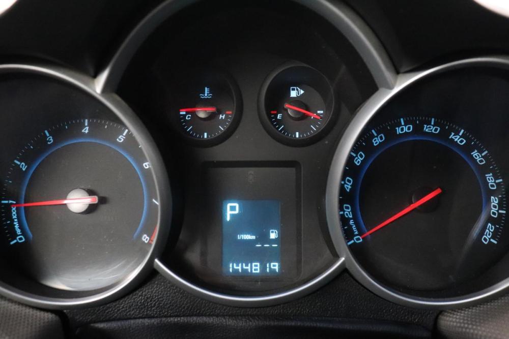Chevrolet Cruze I Рестайлинг Ульяновск  - изображение 14