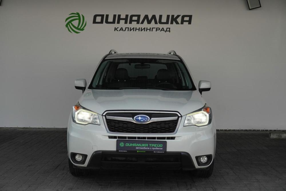 Subaru Forester IV Калининград  - изображение 8