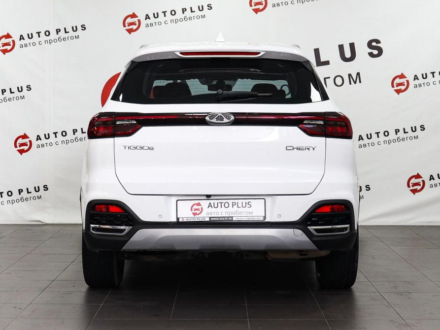 Chery Tiggo 8 I Рестайлинг Минеральные Воды  - изображение 4