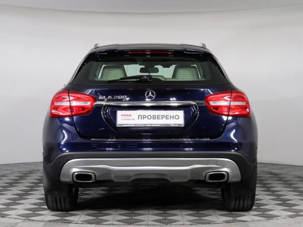 Mercedes-Benz GLA I (X156) с пробегом 2016 года, цена 2 197 000 рублей, 81260 км, внедорожник, Автокод Объявления