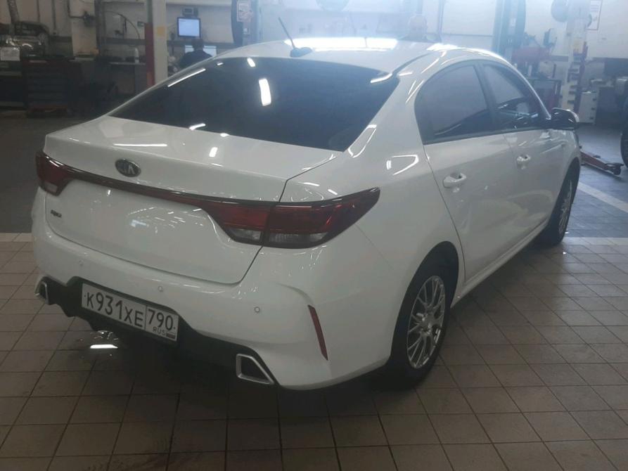 Kia Rio IV Рестайлинг Москва  - изображение 14