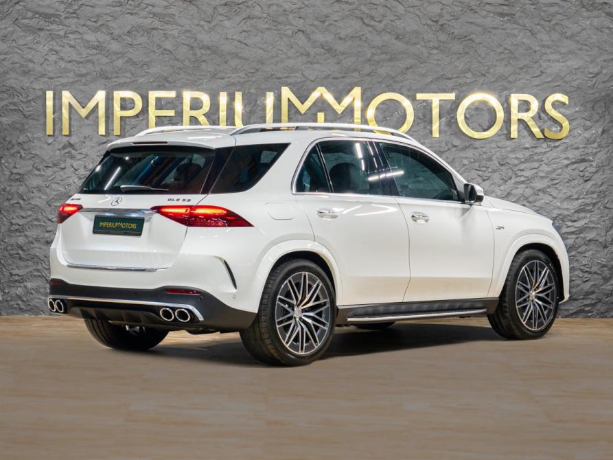 Mercedes-Benz GLE AMG II (V167) Рестайлинг Москва  - изображение 5