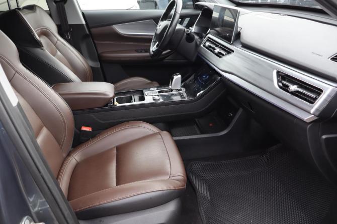 Chery Tiggo 8 Pro I с пробегом 2021 года, цена 1 639 000 рублей, 128000 км, внедорожник, Автокод Объявления