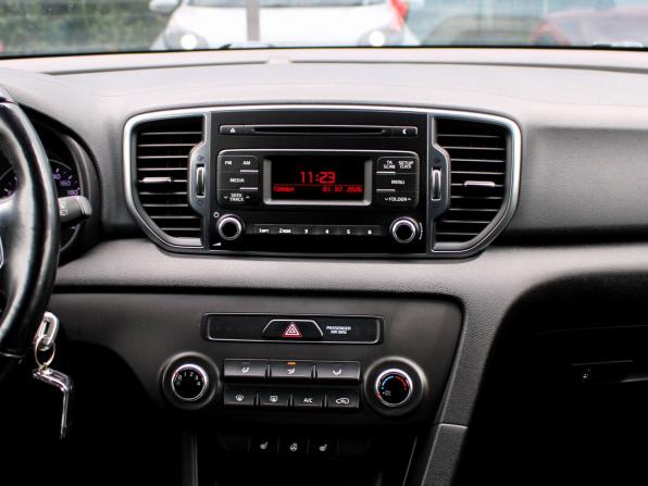 Kia Sportage IV с пробегом 2016 года, цена 1 780 000 рублей, 108310 км, внедорожник, Автокод Объявления