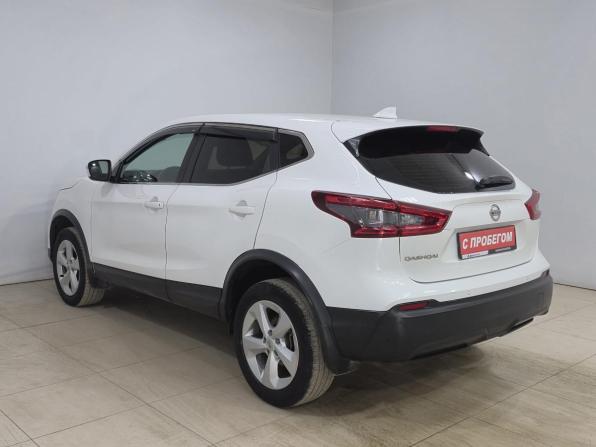 Nissan Qashqai II Рестайлинг с пробегом 2019 года, цена 1 975 000 рублей, 80940 км, внедорожник, Автокод Объявления