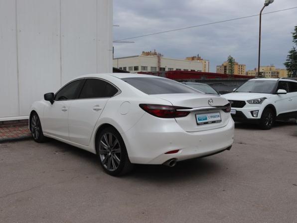 Mazda 6 III (GJ) Рестайлинг 2 с пробегом 2019 года, цена 2 211 000 рублей, 140000 км, седан, Автокод Объявления