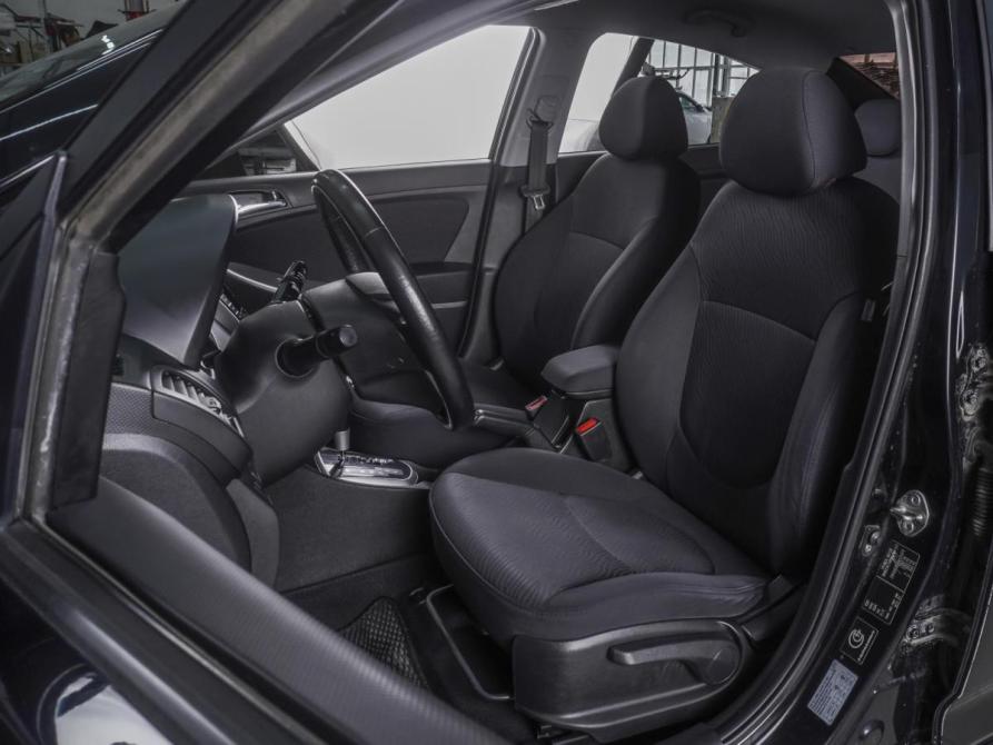 Hyundai Solaris I Ростов-на-Дону  - изображение 10