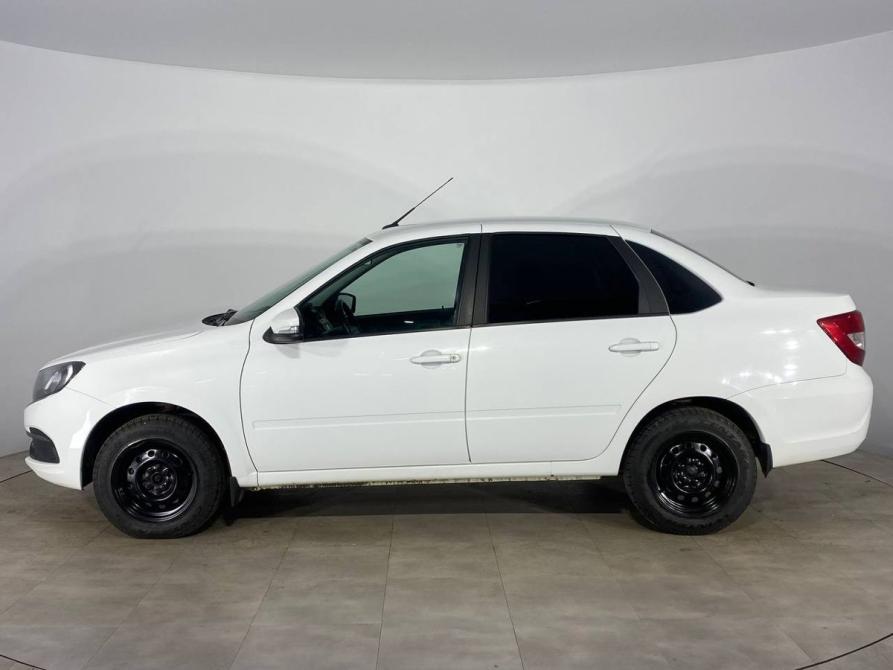 Lada (ВАЗ) Granta I Рестайлинг Санкт-Петербург  - изображение 8