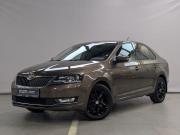 Skoda Rapid I Рестайлинг Москва  - изображение 29