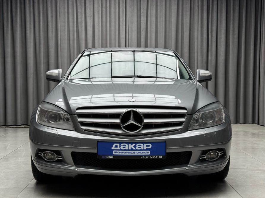 Mercedes-Benz C-Класс III (W204) Ижевск  - изображение 2