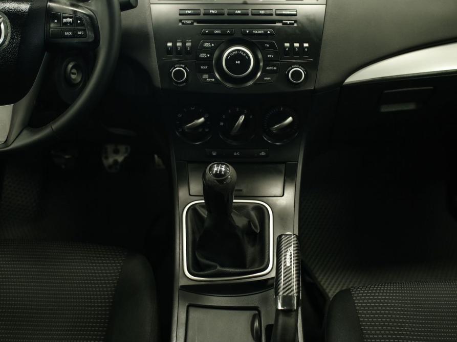 Mazda 3 II (BL) Рестайлинг Самара  - изображение 14
