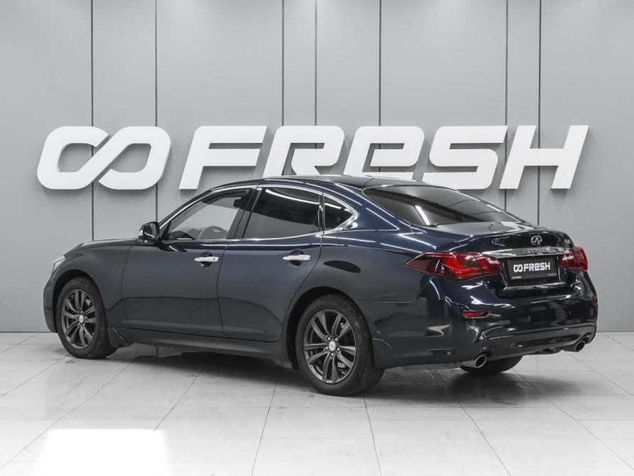 Infiniti Q70 I Рестайлинг Ростов-на-Дону  - изображение 2