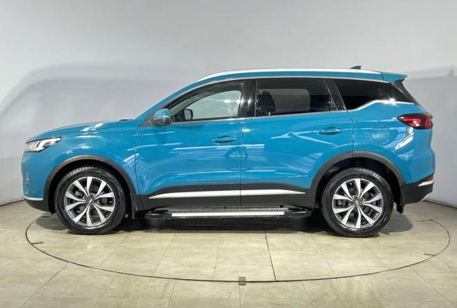 Chery Tiggo 7 Pro I с пробегом 2021 года, цена 1 520 000 рублей, 47714 км, внедорожник, Автокод Объявления