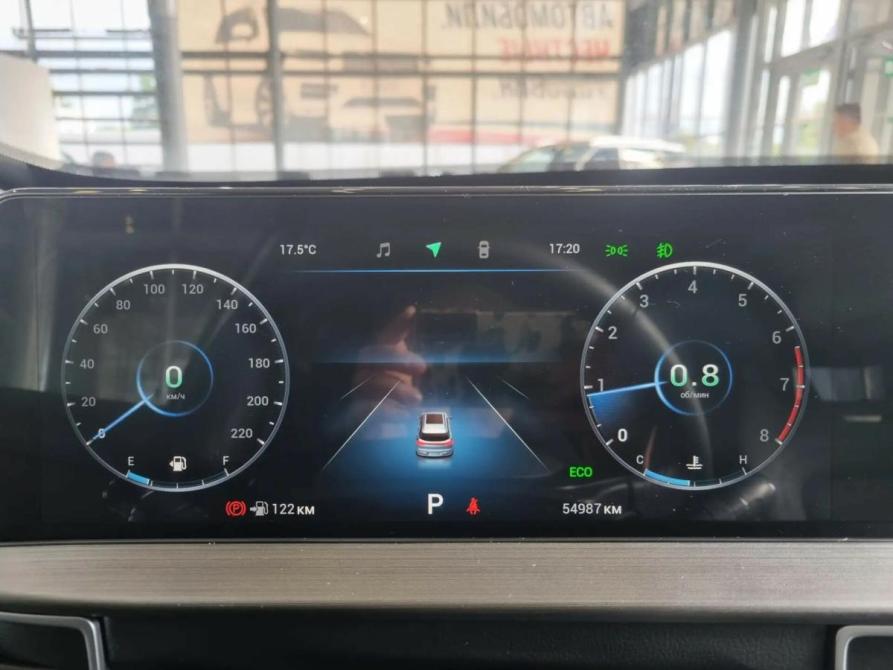 Chery Tiggo 7 Pro Max I Воронеж  - изображение 17