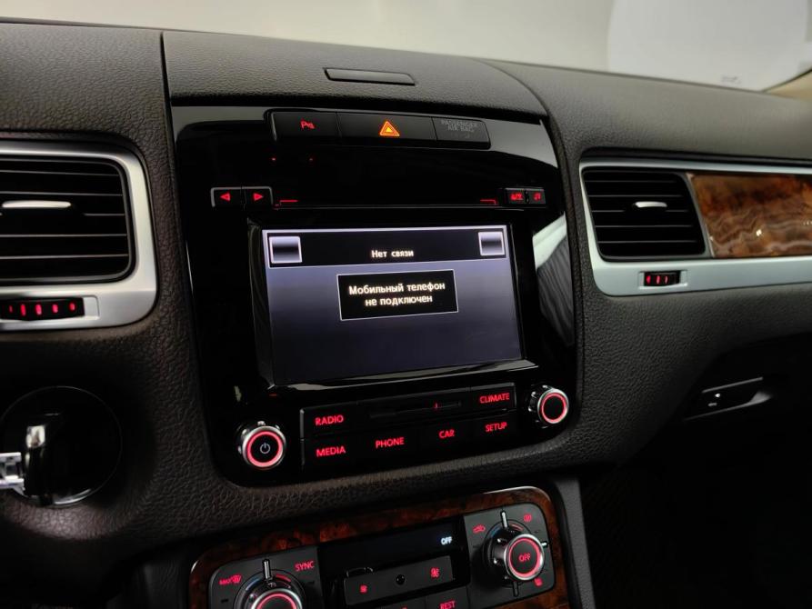 Volkswagen Touareg II Москва  - изображение 17