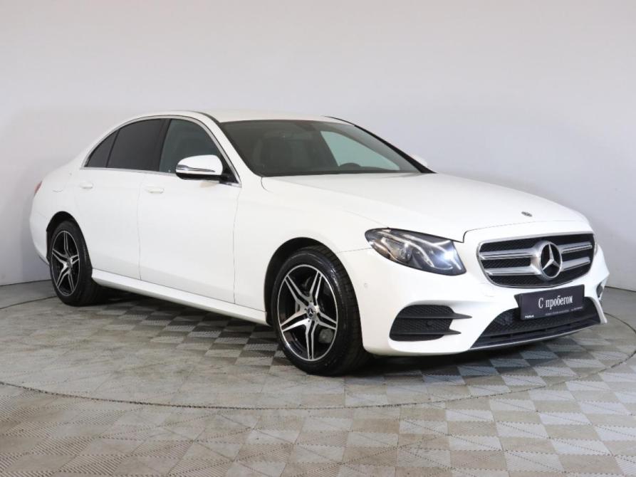 Mercedes-Benz E-Класс V (W213 S213 C238) Москва  - изображение 3
