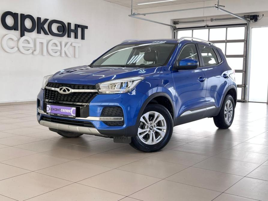 Chery Tiggo 4 I Рестайлинг Волгоград  - изображение 1