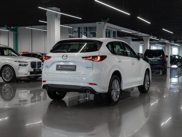 Mazda CX-5 II Рестайлинг с пробегом 2026 года, цена 5 000 000 рублей, 50 км, внедорожник, Автокод Объявления