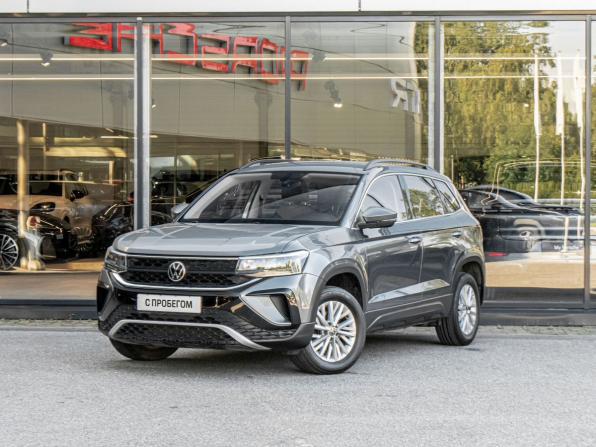 Volkswagen Taos I с пробегом 2021 года, цена 2 147 000 рублей, 108924 км, внедорожник, Автокод Объявления