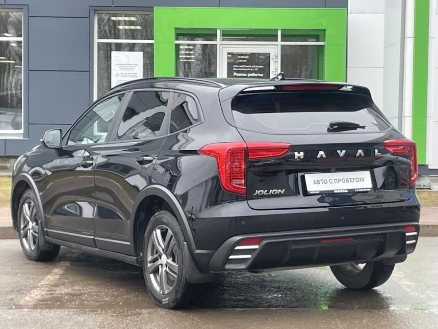 Haval Jolion I Рестайлинг Ярославль  - изображение 7