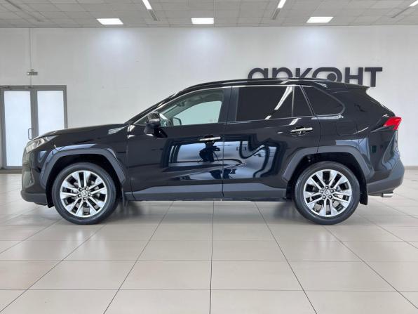 Toyota RAV4 V (XA50) с пробегом 2021 года, цена 3 580 000 рублей, 63200 км, внедорожник, Автокод Объявления